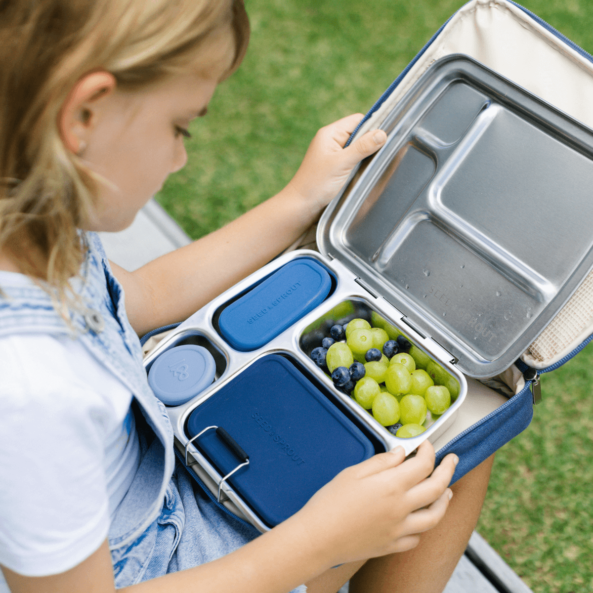 OG Lunch Box | Pots