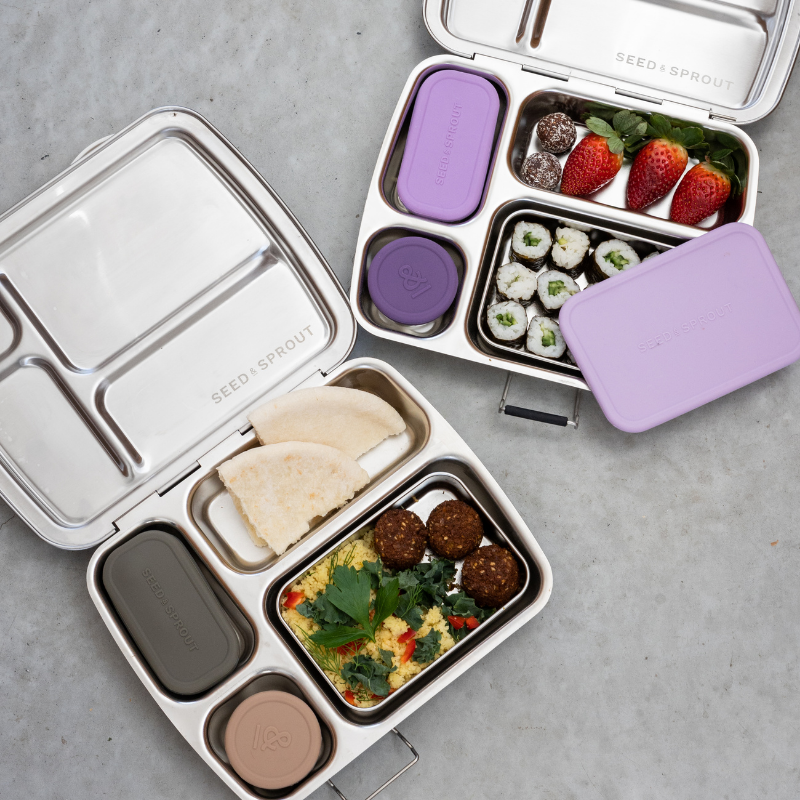 OG Lunch Box | Pots