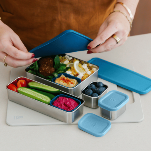 2.0 Lunch Box