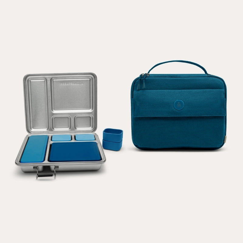 2.0 Lunch Box | Pots & Bag