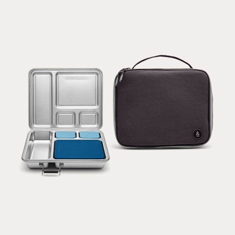 2.0 Lunch Box | Pots & Bag