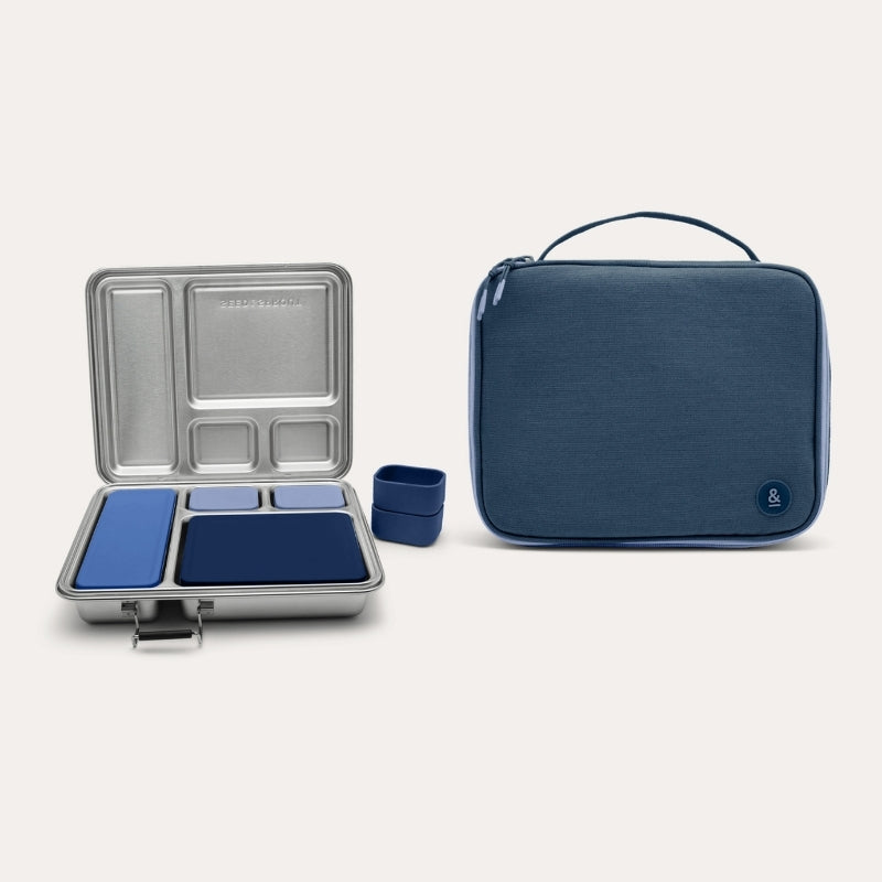2.0 Lunch Box | Pots & Bag