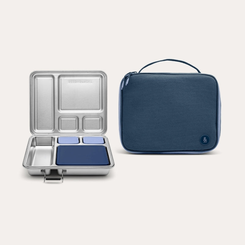 2.0 Lunch Box | Pots & Bag