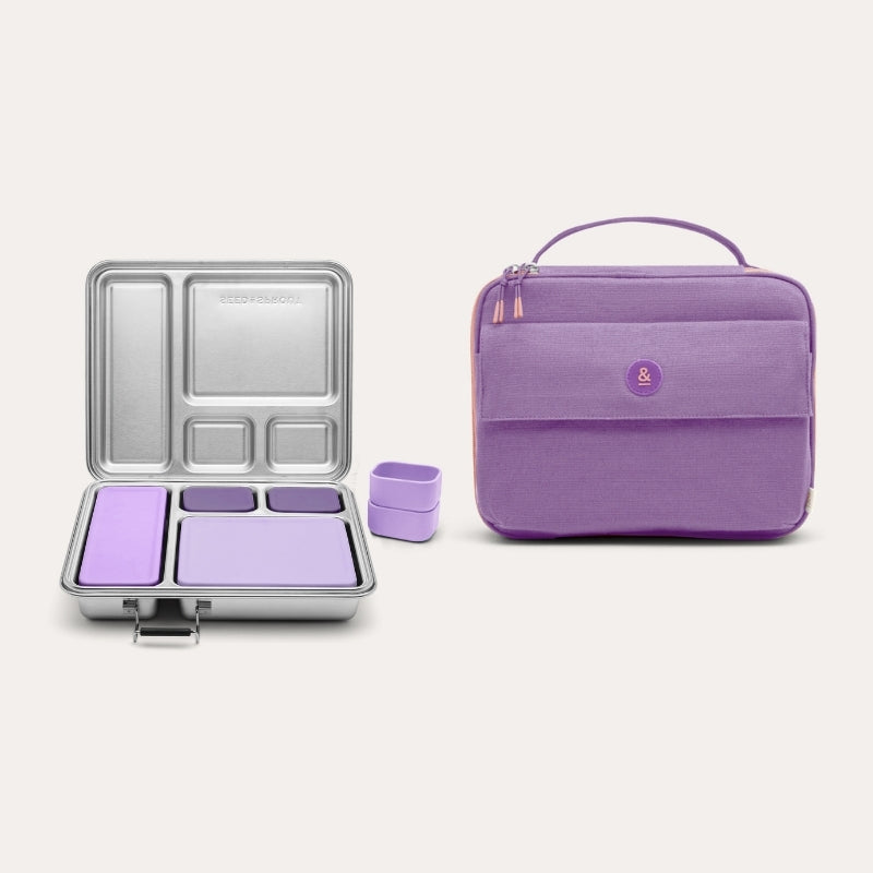 2.0 Lunch Box | Pots & Bag