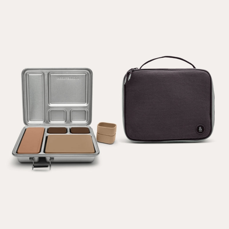 2.0 Lunch Box | Pots & Bag