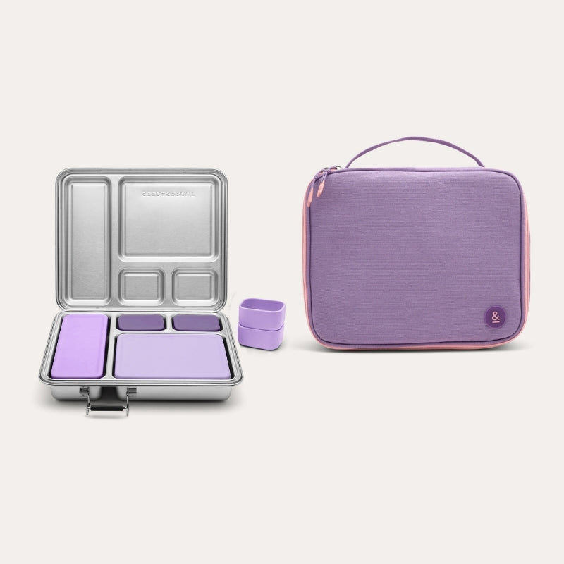 2.0 Lunch Box | Pots & Bag
