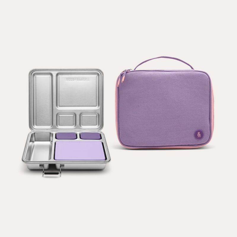 2.0 Lunch Box | Pots & Bag