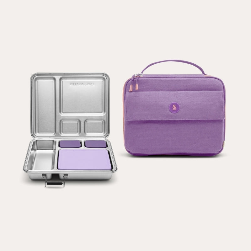 2.0 Lunch Box | Pots & Bag