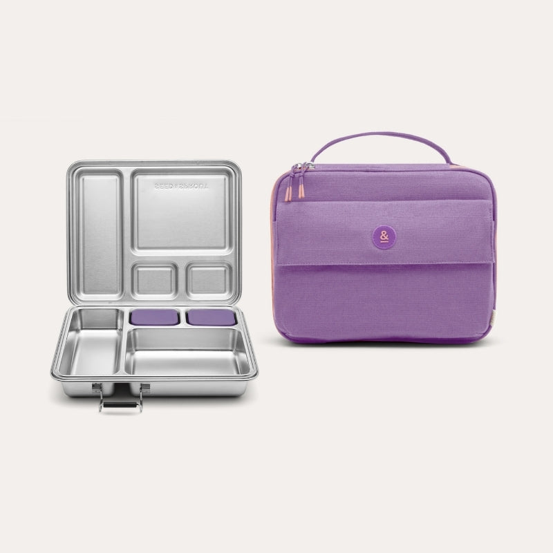 2.0 Lunch Box | Pots & Bag