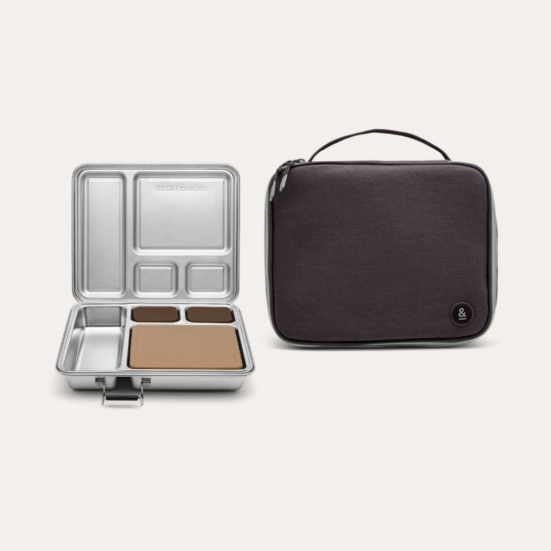 2.0 Lunch Box | Pots & Bag