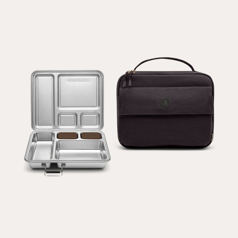 2.0 Lunch Box | Pots & Bag