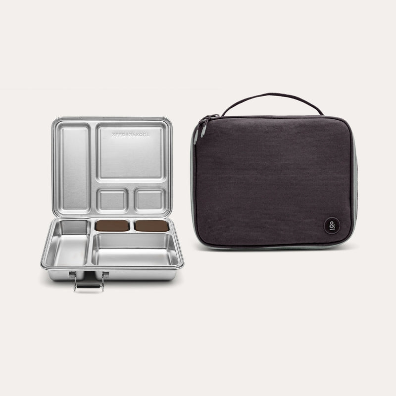 2.0 Lunch Box | Pots & Bag