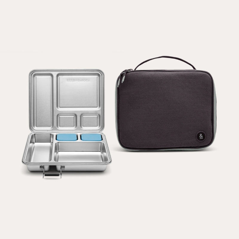 2.0 Lunch Box | Pots & Bag
