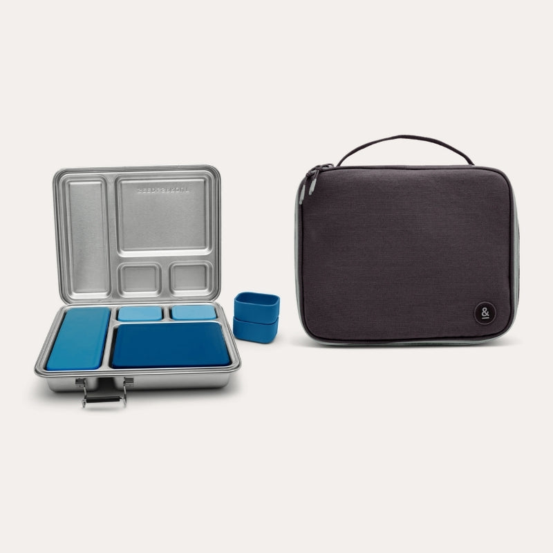 2.0 Lunch Box | Pots & Bag