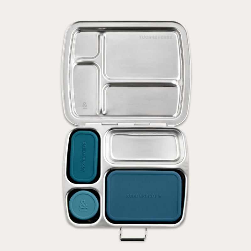 OG Lunch Box | Pots