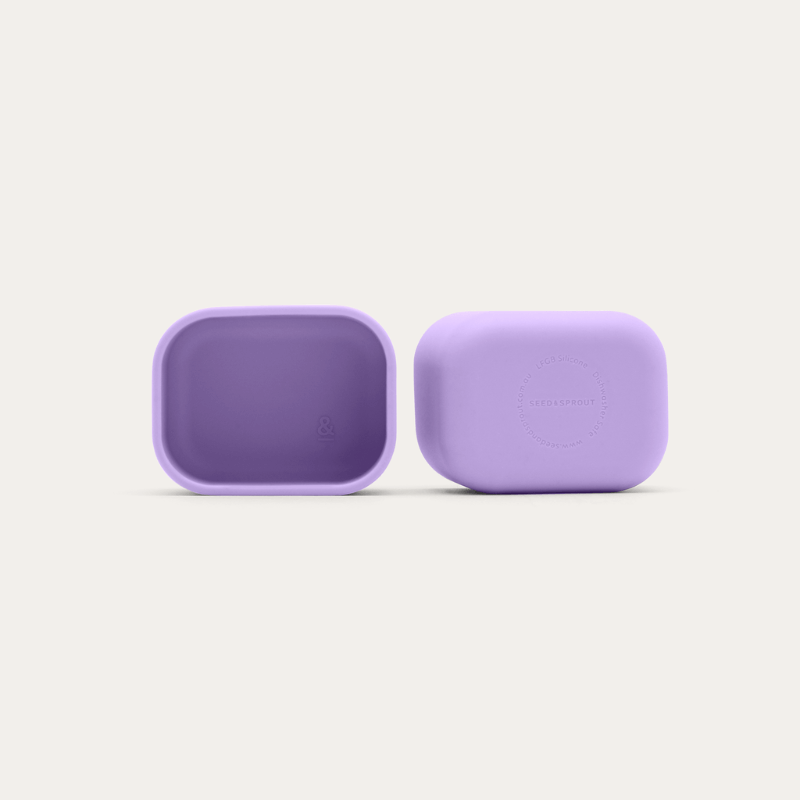  2.0 Lunch Box | Snack Pots
