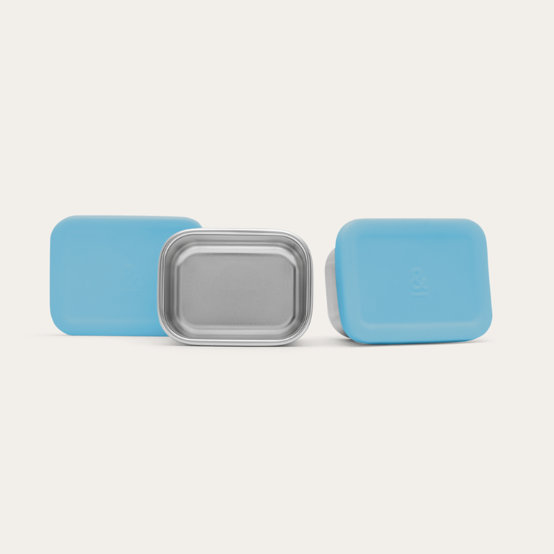  2.0 Lunch Box | Snack Pots