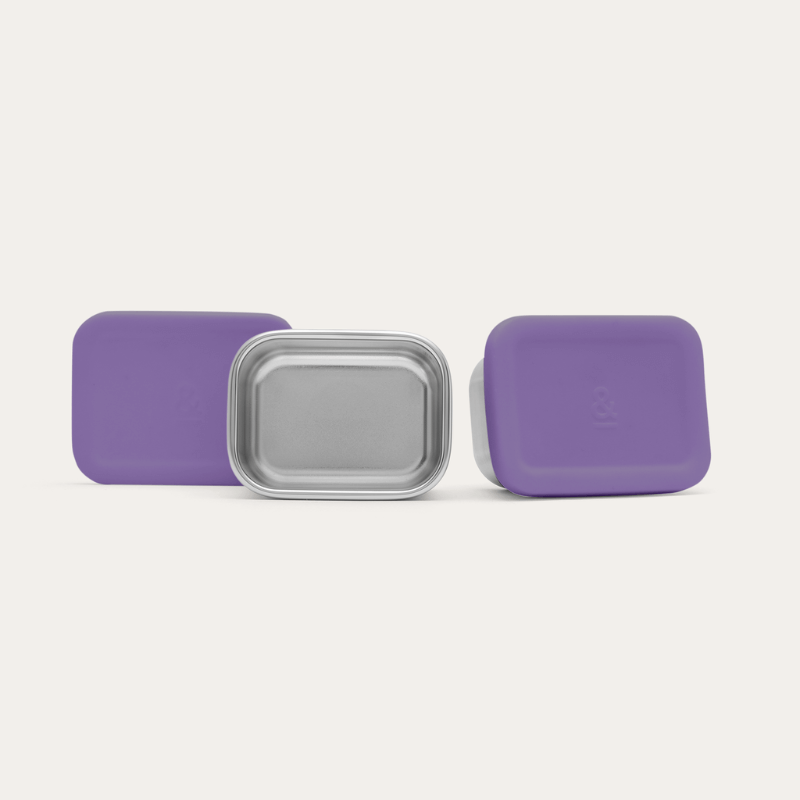  2.0 Lunch Box | Snack Pots