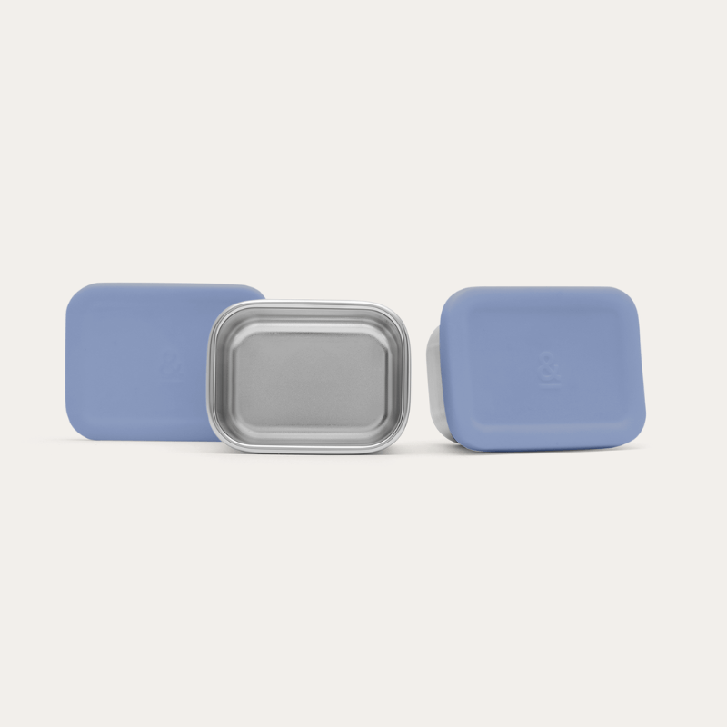  2.0 Lunch Box | Snack Pots