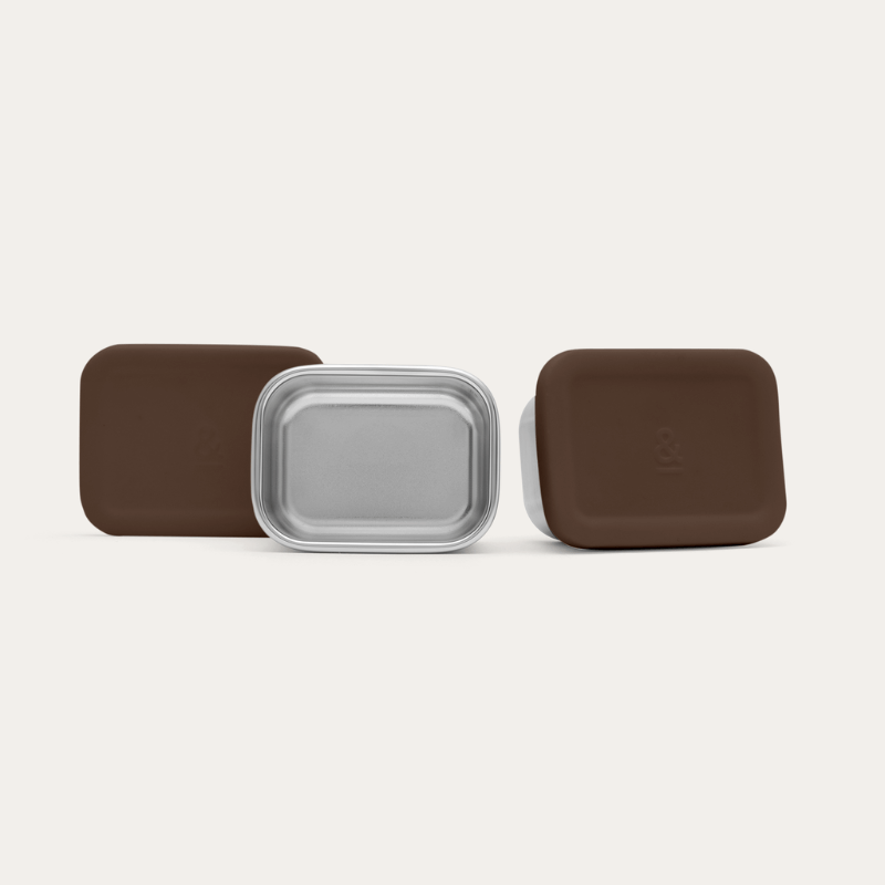  2.0 Lunch Box | Snack Pots