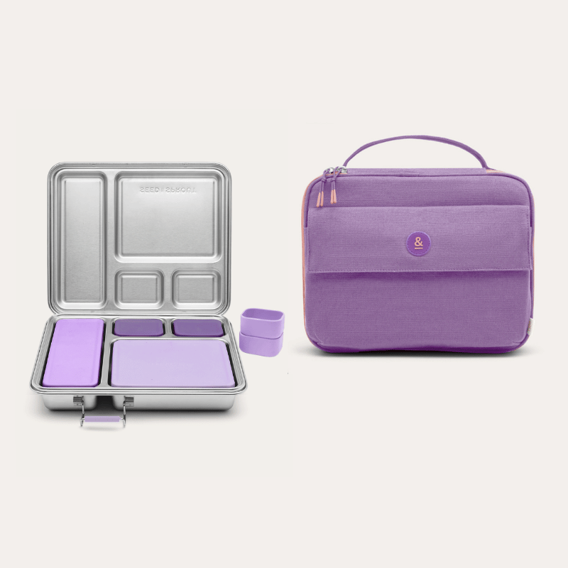 2.0 Lunch Box | Pots & Bag