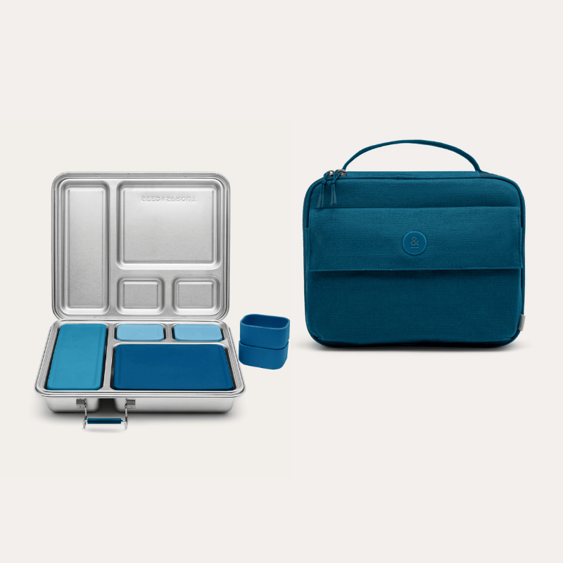 2.0 Lunch Box | Pots & Bag