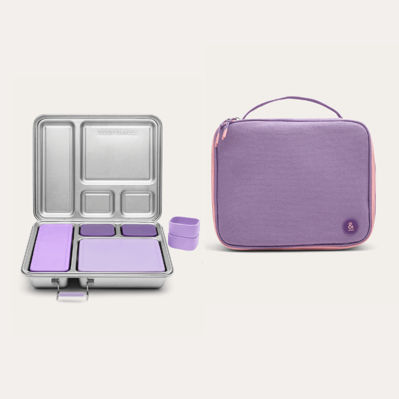 2.0 Lunch Box | Pots & Bag