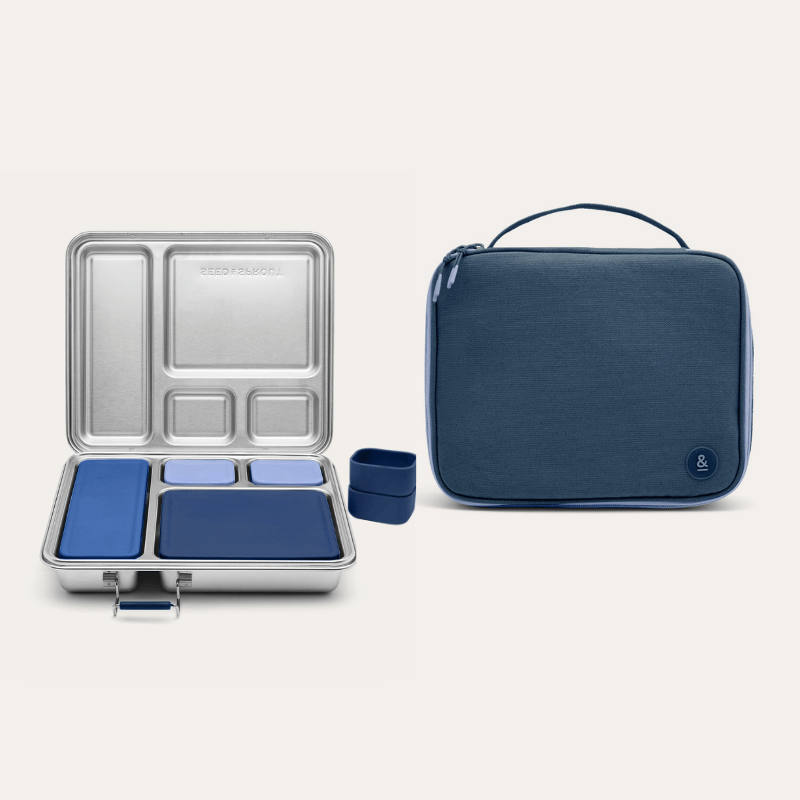 2.0 Lunch Box | Pots & Bag