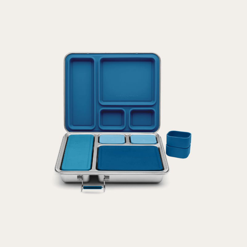 2.0 Lunch Box | Seal & Pots & Bag