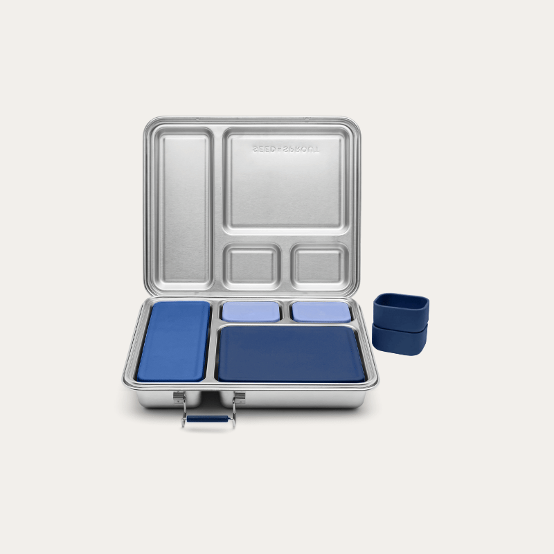 2.0 Lunch Box | Pots & Bag