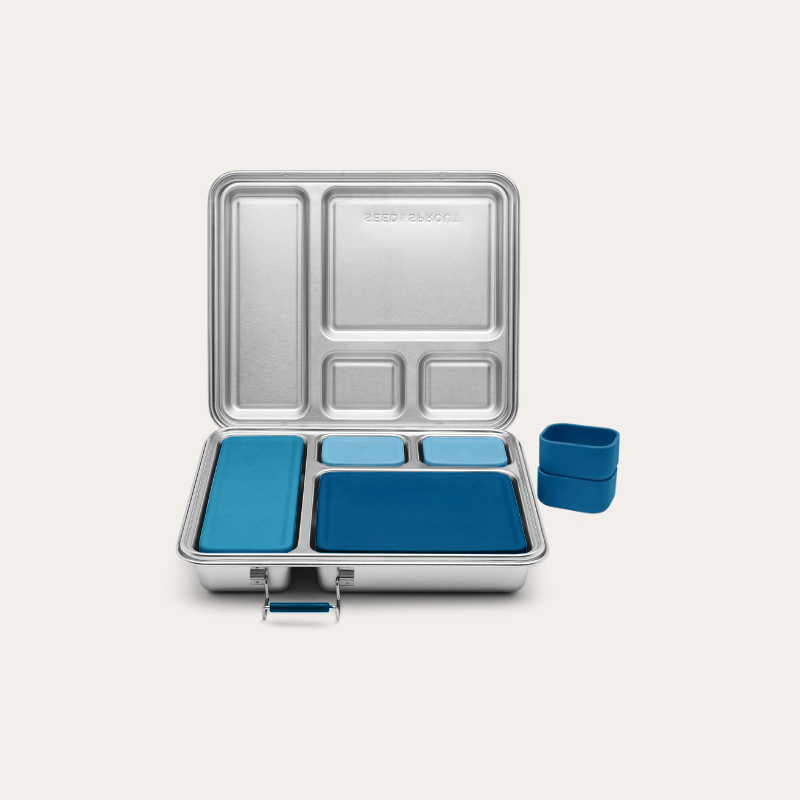 2.0 Lunch Box | Pots & Bag