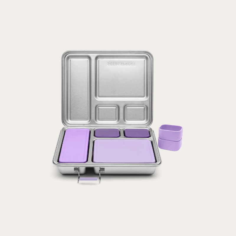 2.0 Lunch Box | Pots & Bag