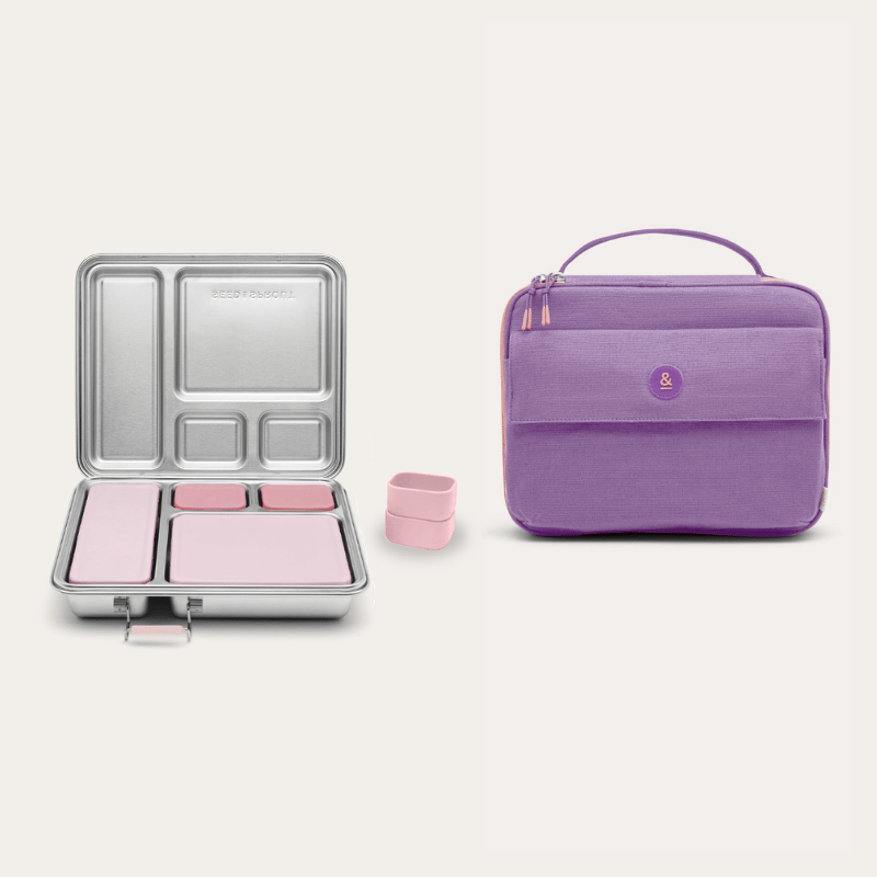 2.0 Lunch Box | Pots & Bag