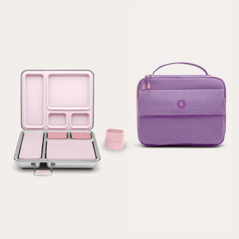 2.0 Lunch Box | Seal & Pots & Bag