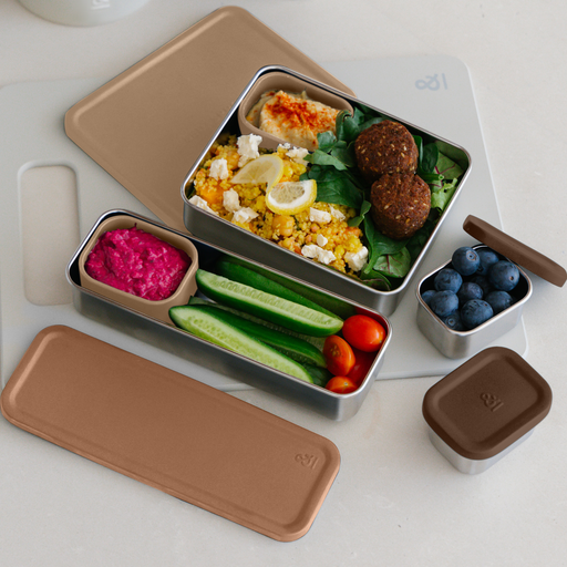  2.0 Lunch Box | Snack Pots