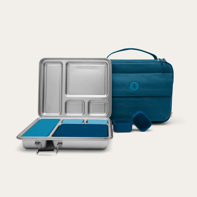 2.0 Lunch Box | Pots & Bag