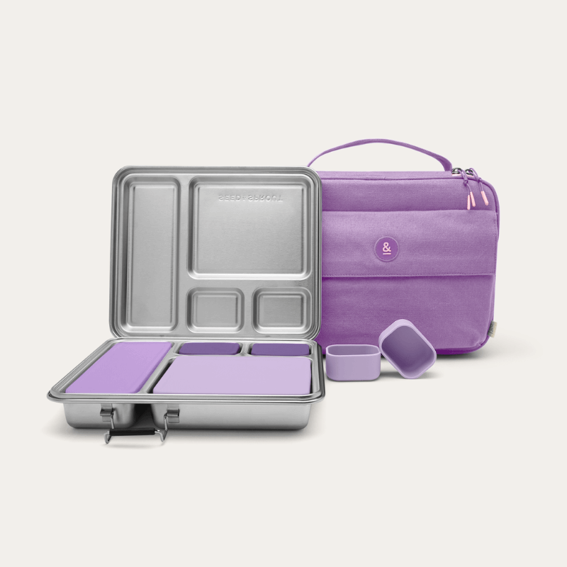 2.0 Lunch Box | Pots & Bag