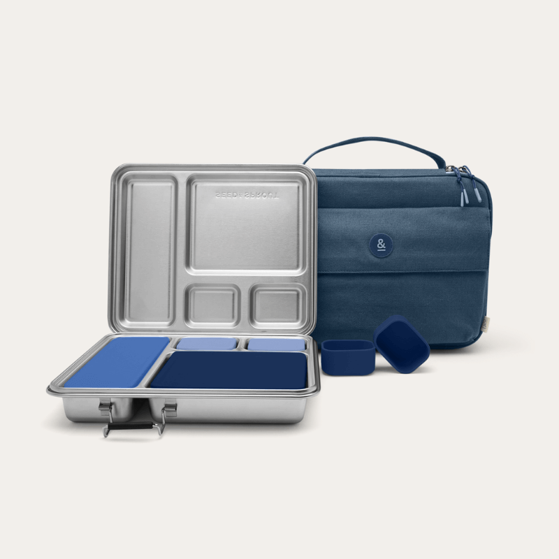 2.0 Lunch Box | Pots & Bag