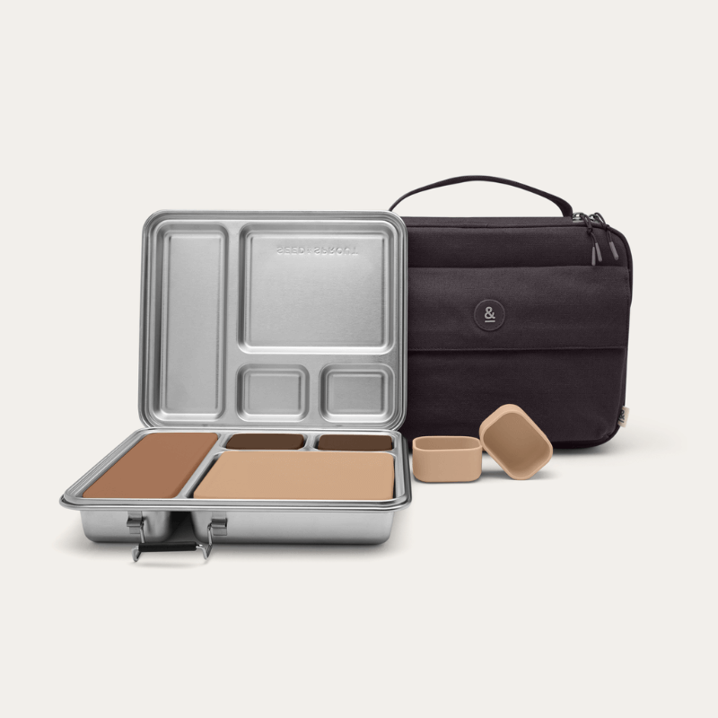 2.0 Lunch Box | Pots & Bag