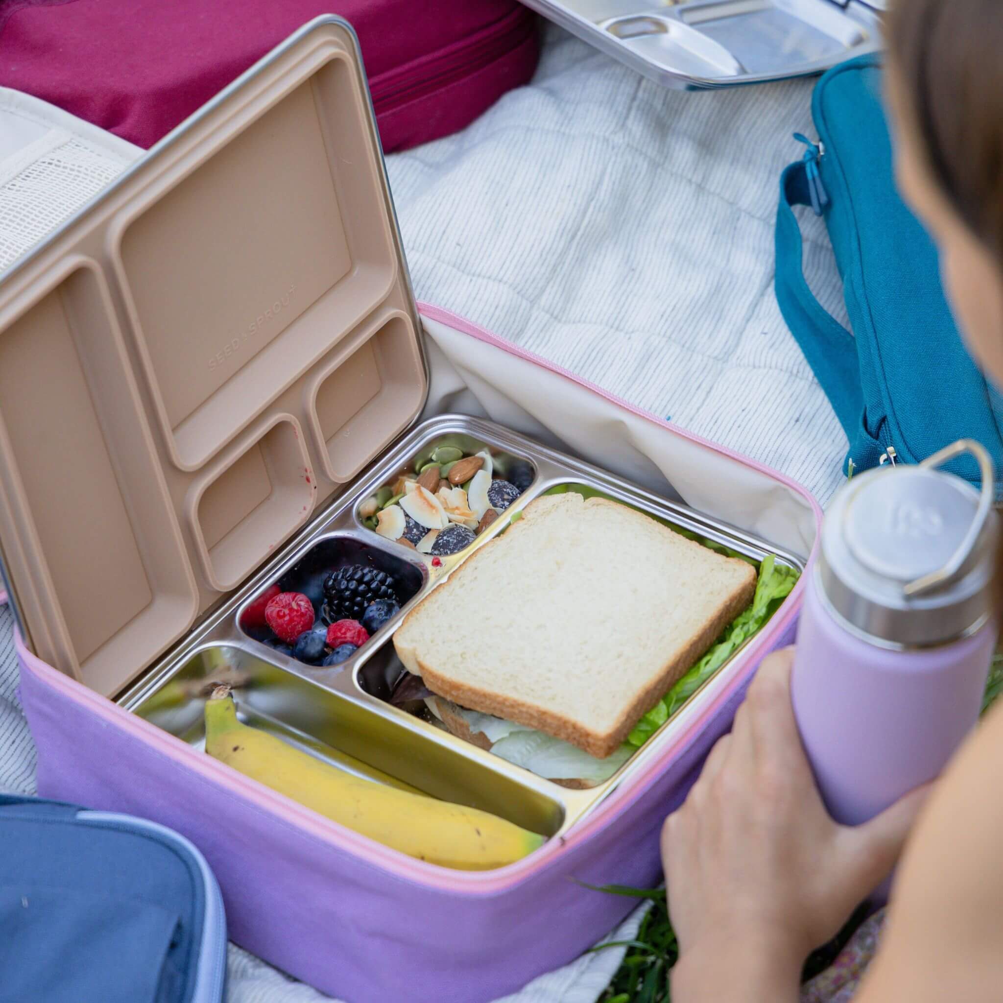 2.0 Lunch Box