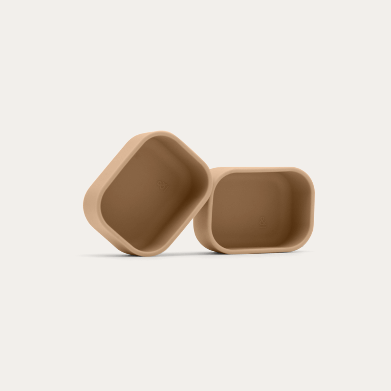  2.0 Lunch Box | Snack Pots
