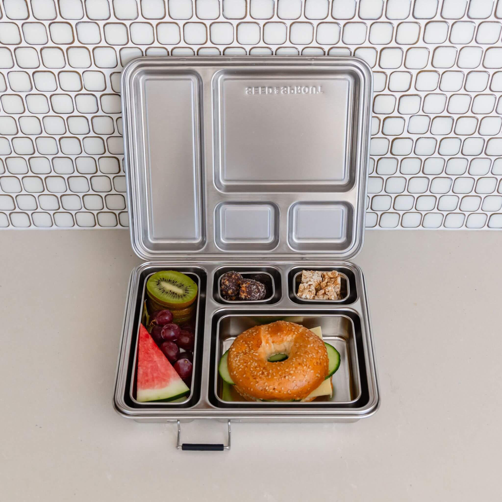 2.0 Lunch Box | Pots & Bag