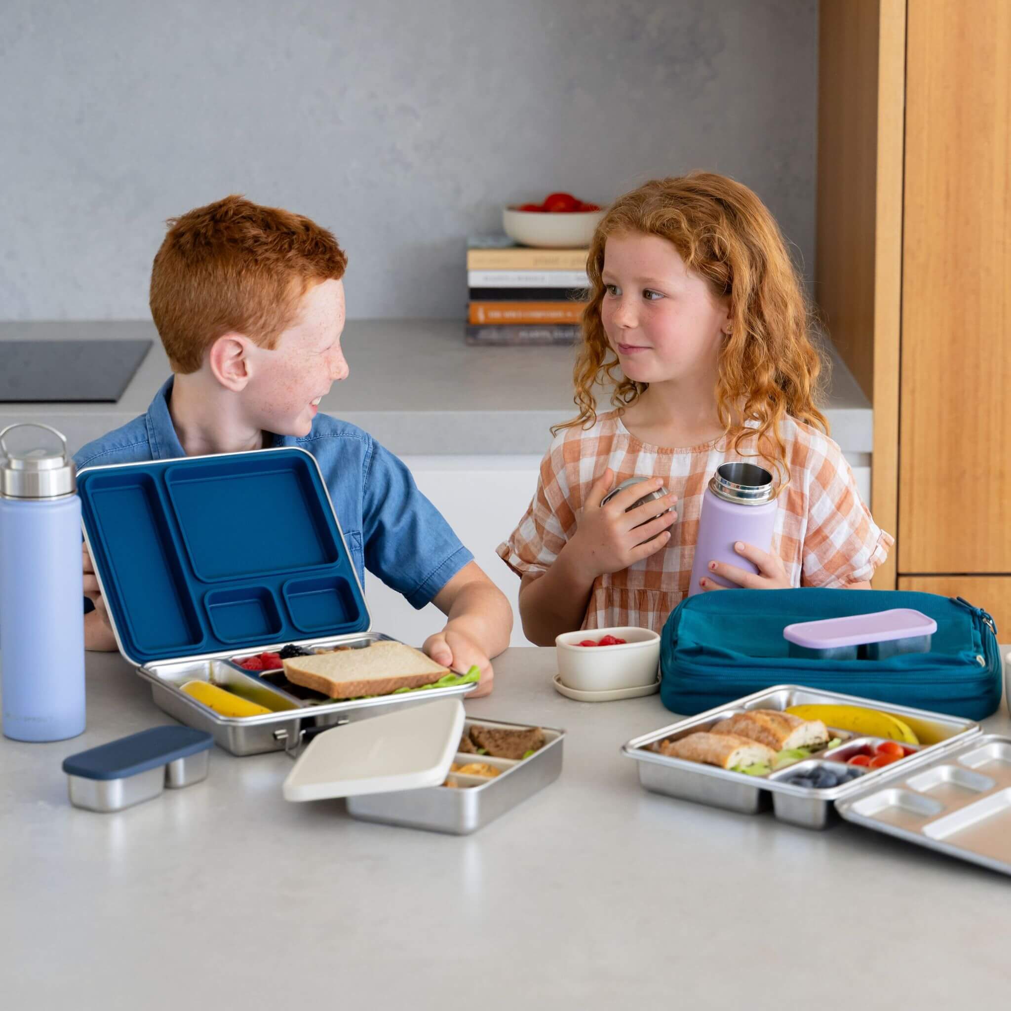 2.0 Lunch Box