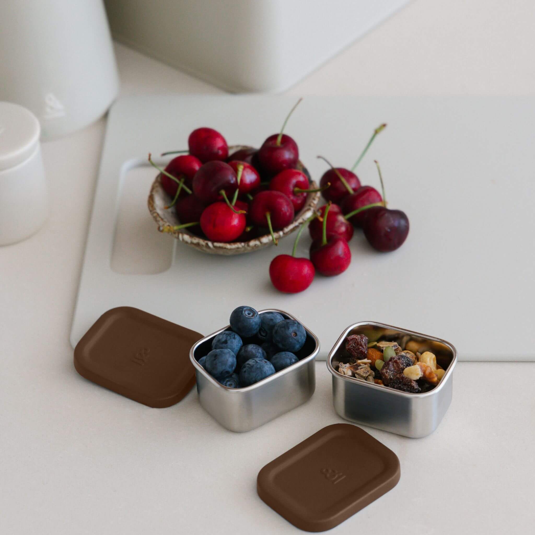 2.0 Lunch Box | Snack Pots