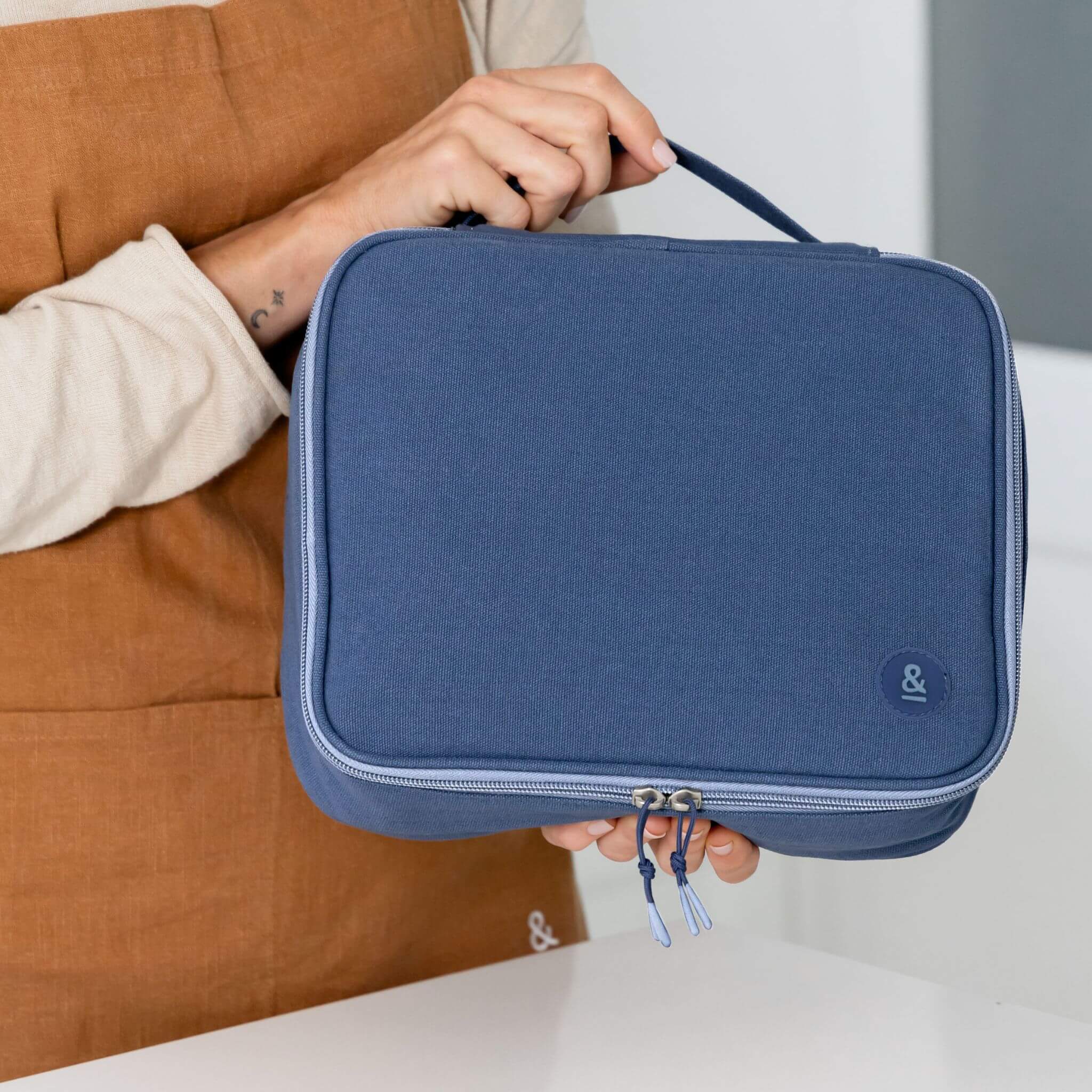 2.0 Lunch Box | Seal & Pots & Bag