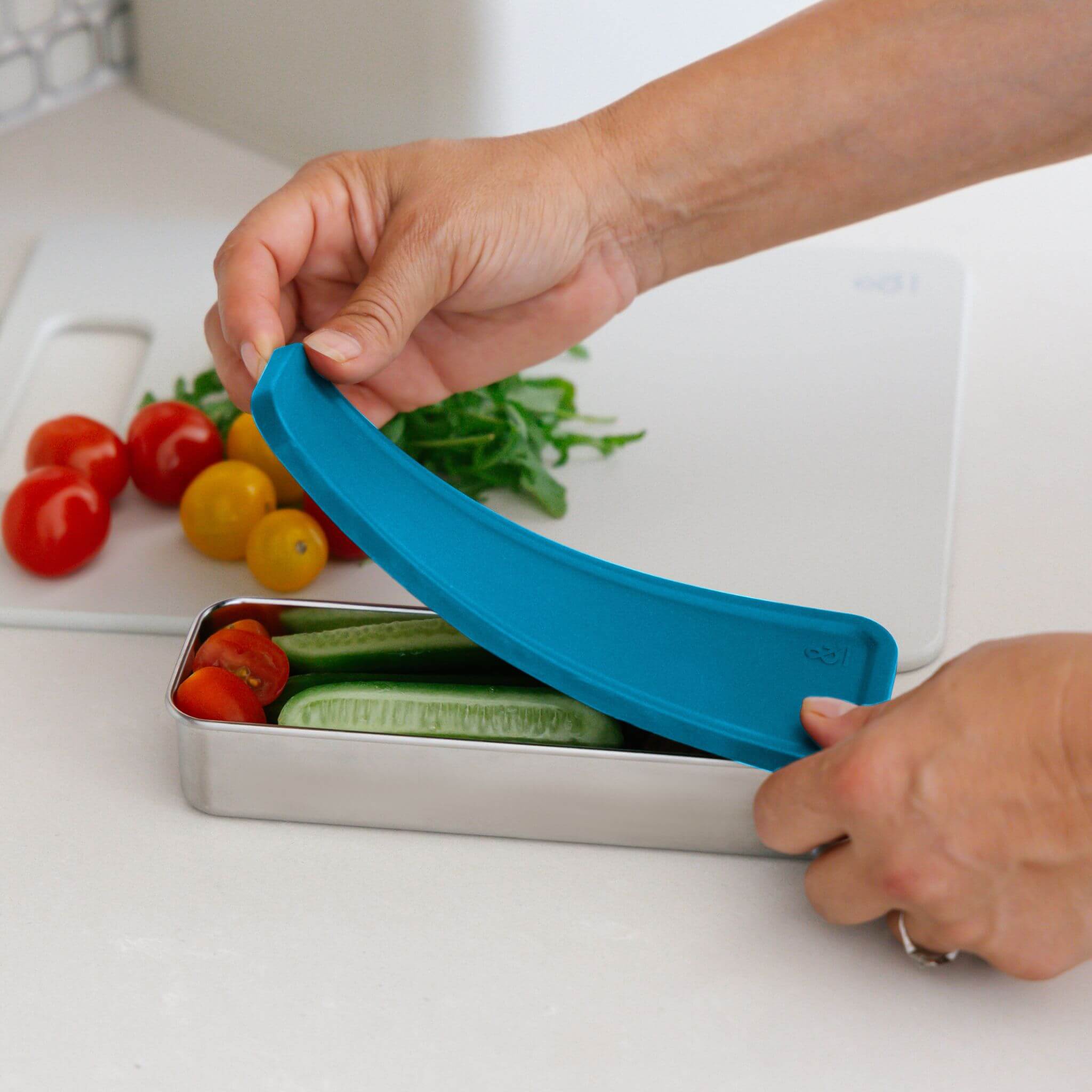  2.0 Lunch Box | Snack Pots