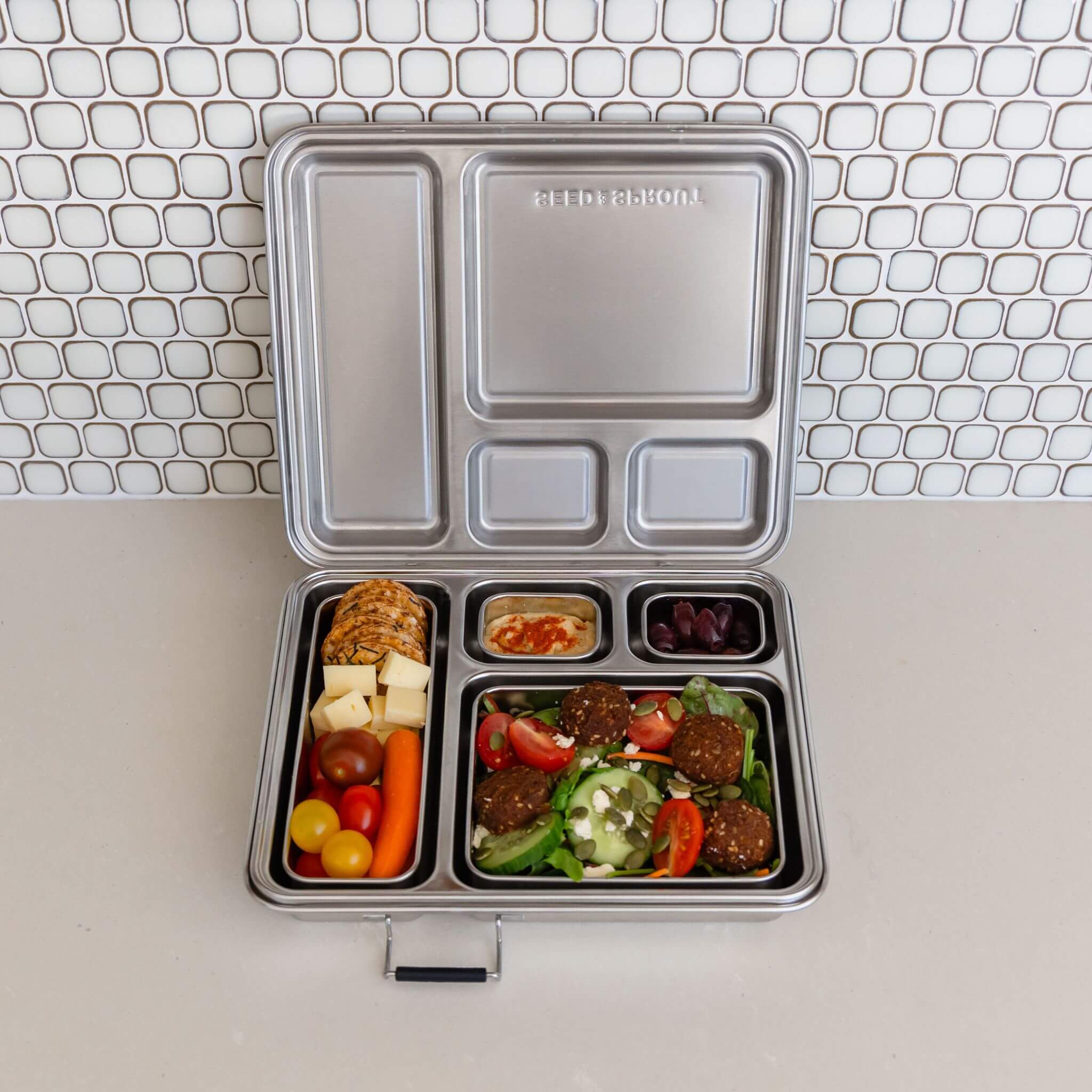 2.0 Lunch Box