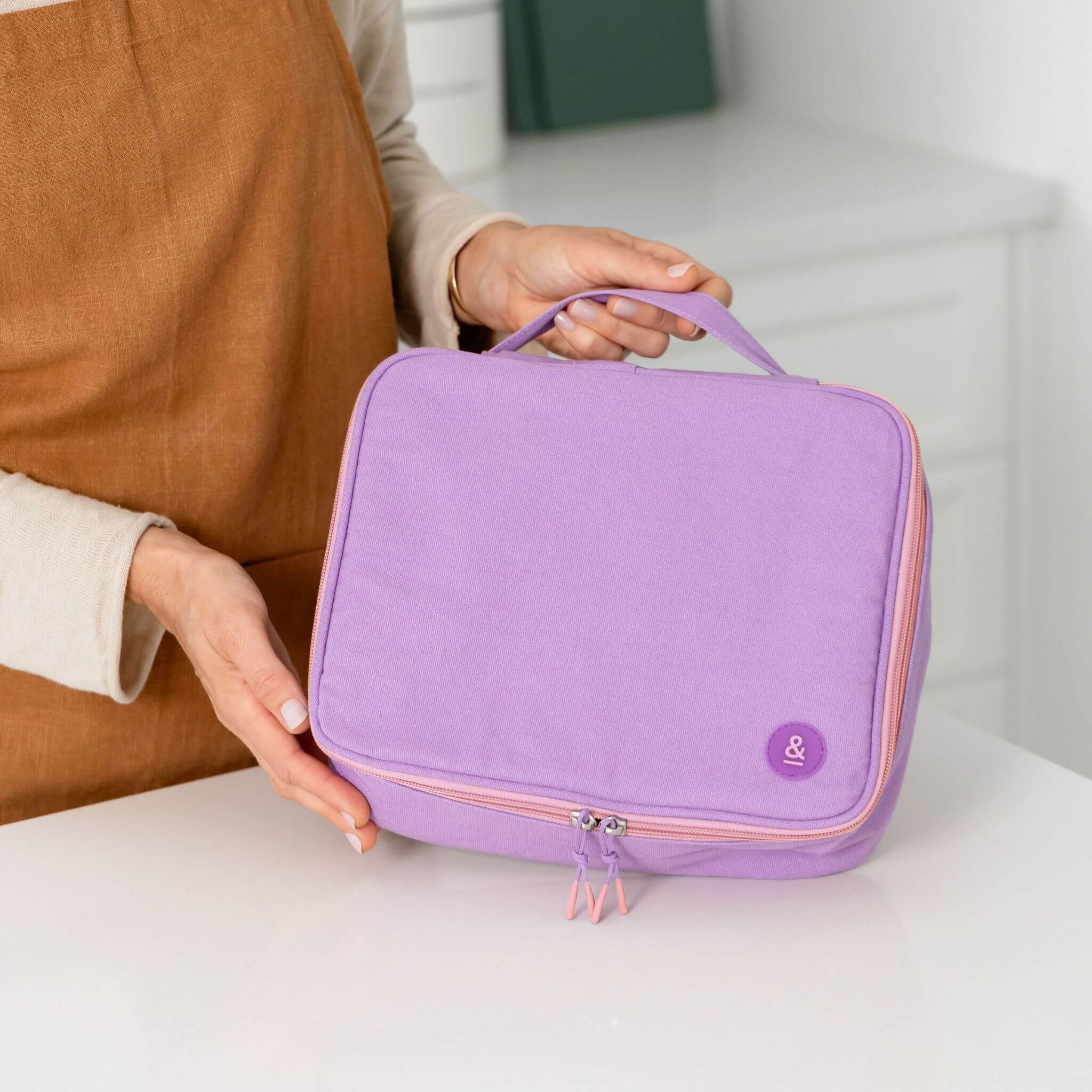 2.0 Lunch Box | Seal & Pots & Bag