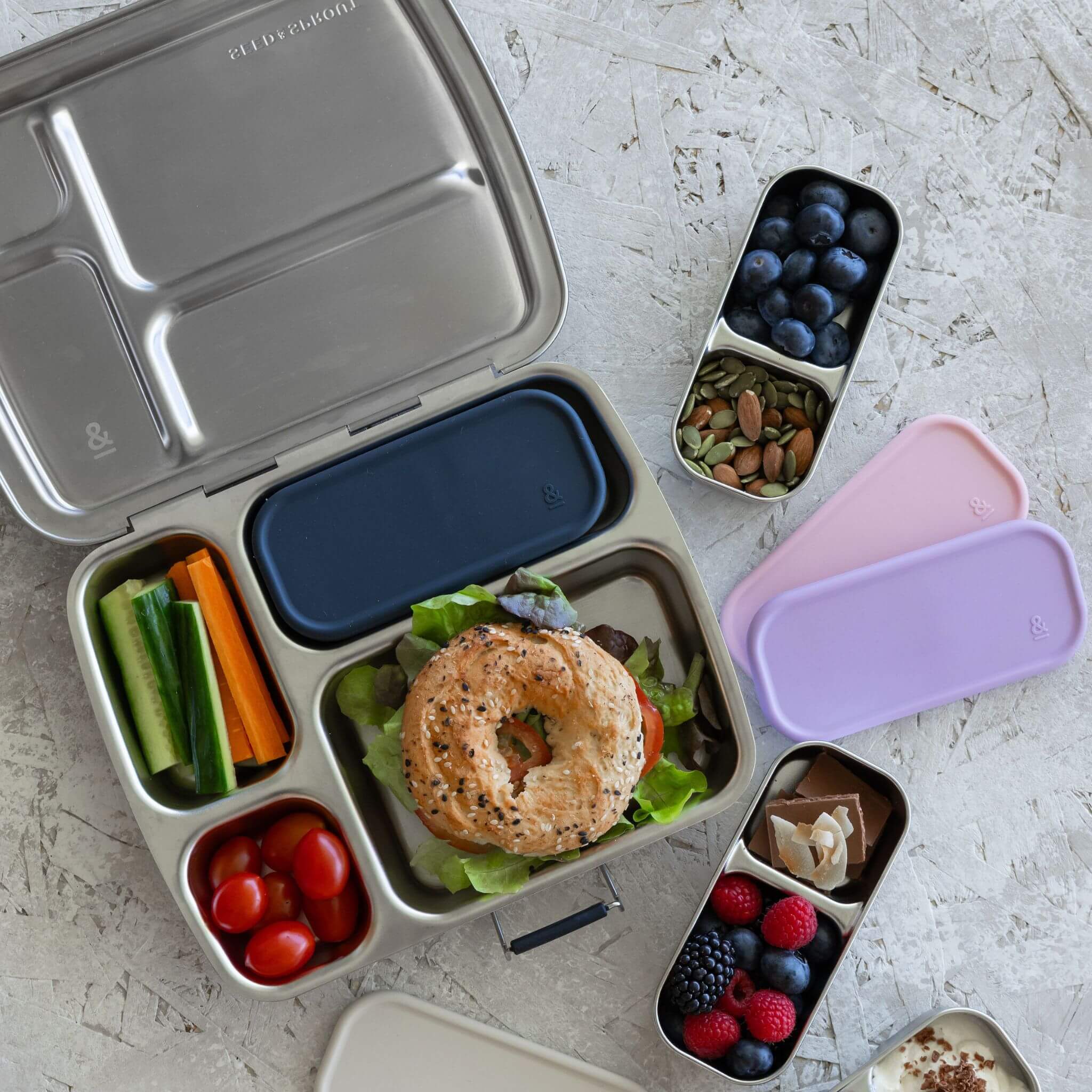 OG | Snack Pots