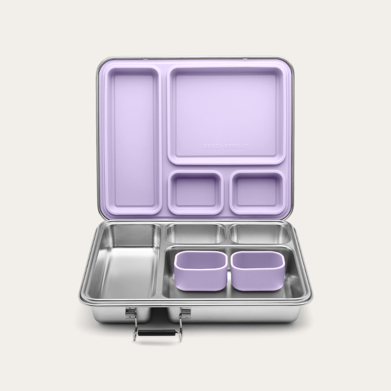  2.0 Lunch Box | Snack Pots